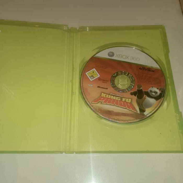 Kung Fu Panda [Xbox360]